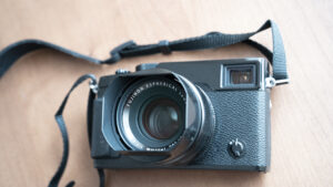 FUJIFILM x-pro2を一目惚れで購入した話